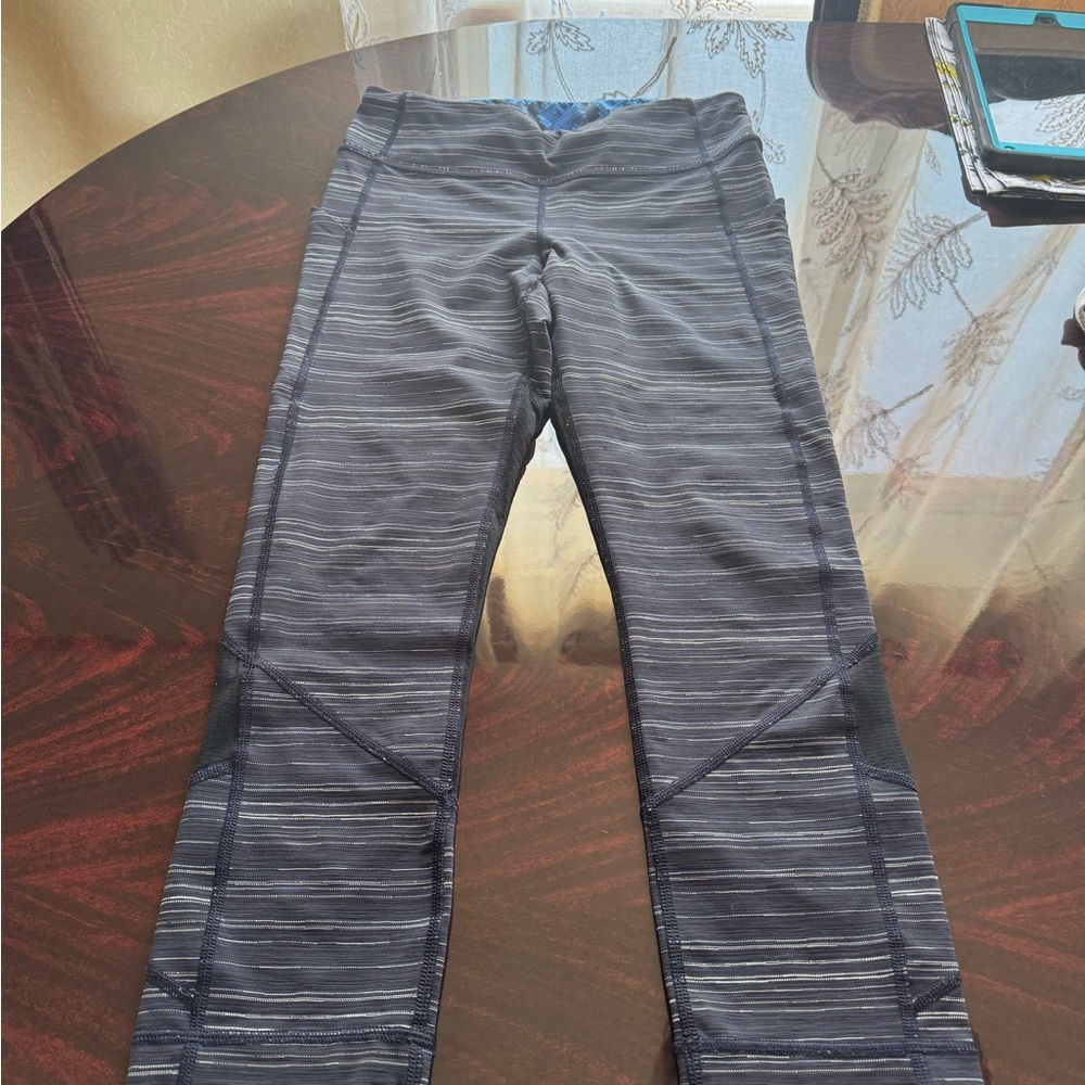 Lululemon Pace Rival Crop
